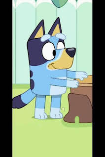 21:15: Bluey (T2): Ep.18 Festival de tocones | Disney Junior | 1/12 2026