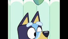 Bluey (T2): Ep.18 Festival de tocones