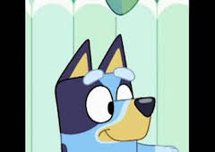 Bluey (T2): Ep.18 Festival de tocones