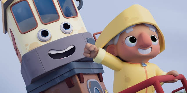 09:00: Motor Topplokk: Sjømonsteret | NRK Super | 11/11 2025