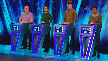 10:00 AM: Tipping Point (S10 E30) (S10) | W | 1/2 2026