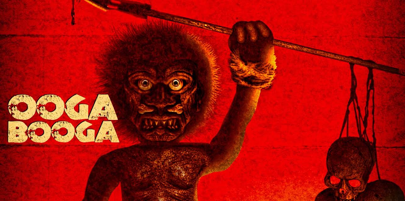 Ooga Booga: REMASTERED (2013)