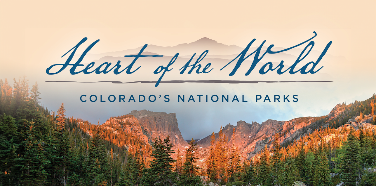 Heart of the World: Colorado's National Parks, Season 1