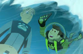 Wild Kratts: Episode 7