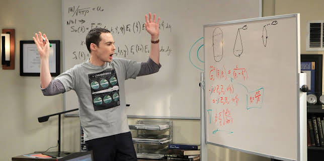 12:40 AM: The Big Bang Theory | E4 | 11/26 2025