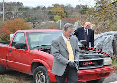 Murder Comes to Town