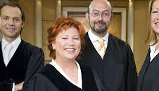 Richterin Barbara Salesch