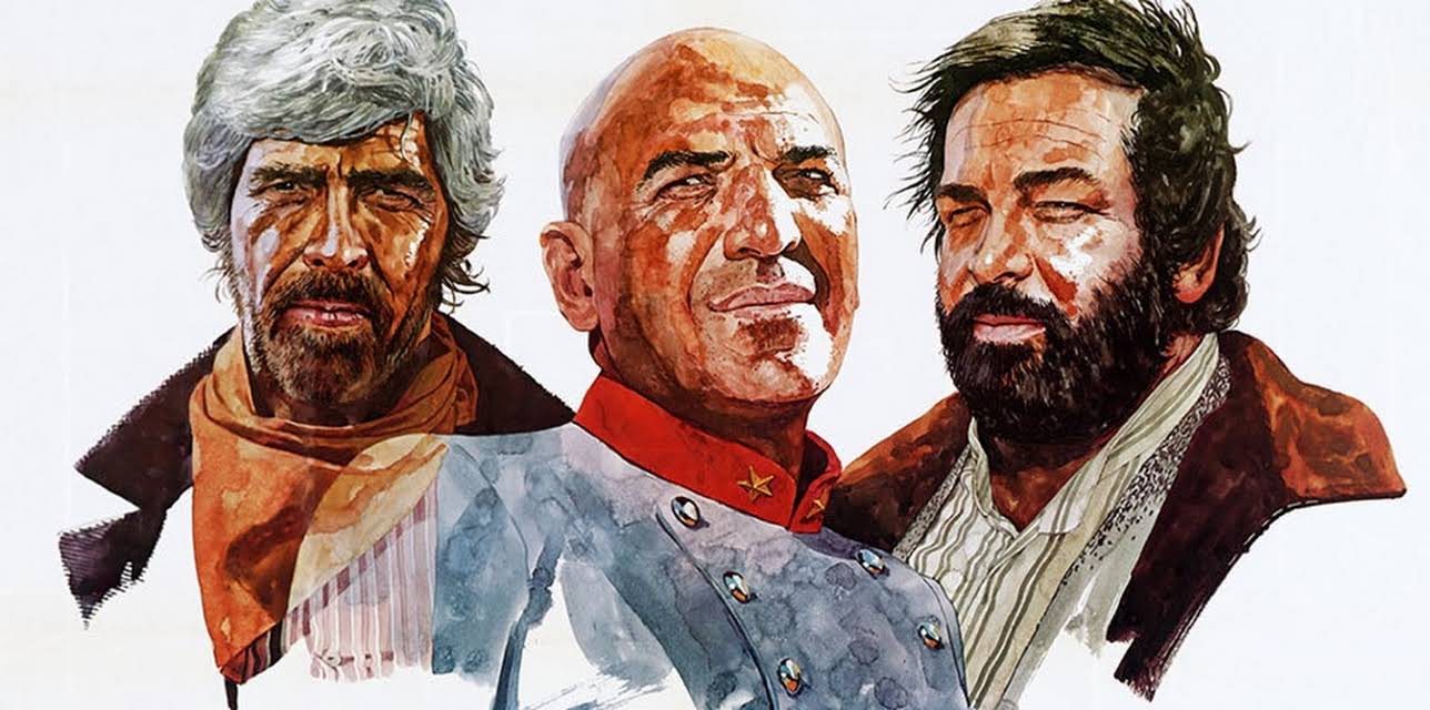 A Reason to Live, a Reason to Die (1972)