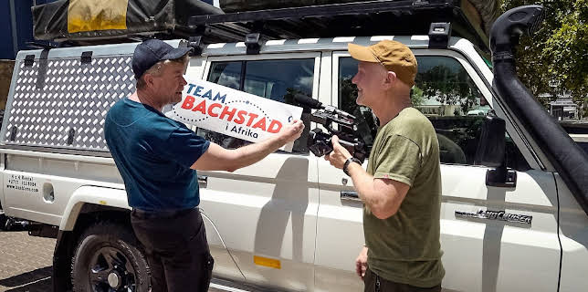 13:45: Team Bachstad i Afrika: Afrika er ikke et land | NRK 2 | 11/3 2025