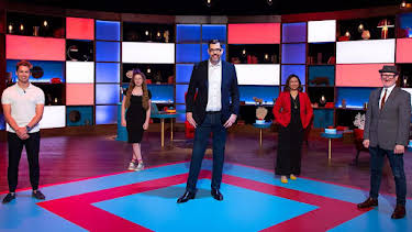 1:00 PM: Richard Osman's House of Games (S5) | BBC Two | 8/24 2026