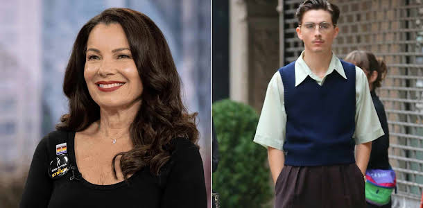 Fran Drescher comes back to the screen after 4 years