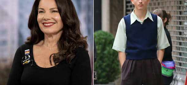 Fran Drescher comes back to the screen after 4 years