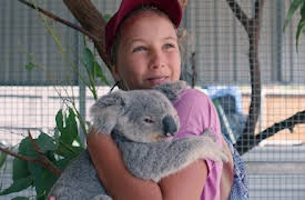 Izzys koalavärld: Räddning av Rosie