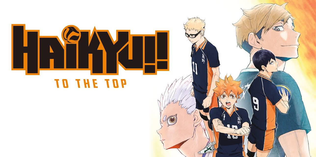 Haikyu!! To the Top