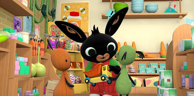 12:45: Bing!: Å velje | NRK Super | 12/2 2025