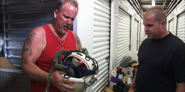 15:55: Storage Wars - Die Geschäftemacher | ProSieben Maxx | 12/16 2025