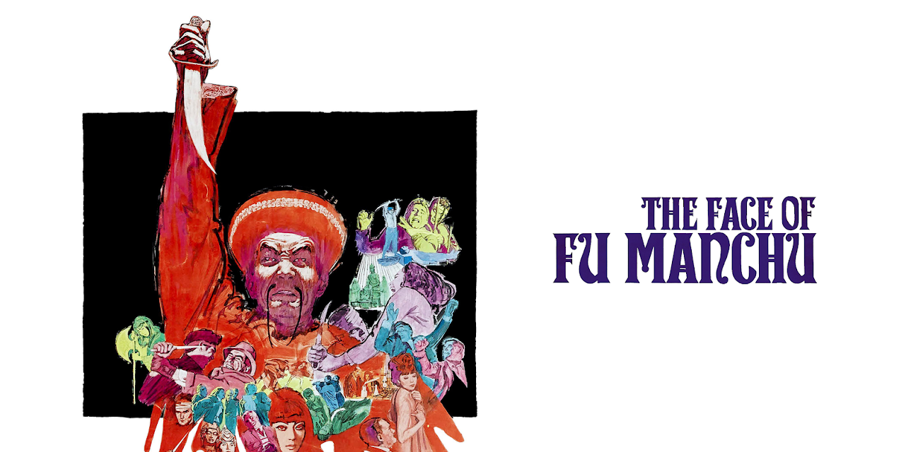 Face of Fu Manchu (1965) (1965)