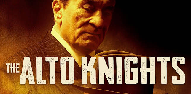 8:00 PM: The Alto Knights | Sky Thriller | 2/19 2026