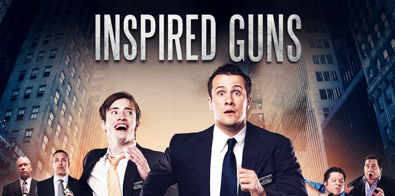 Inspired Guns (2014)