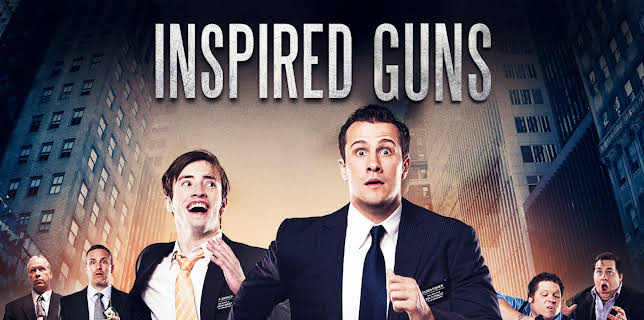 Inspired Guns (2014)