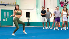 The Next Step: Cheer