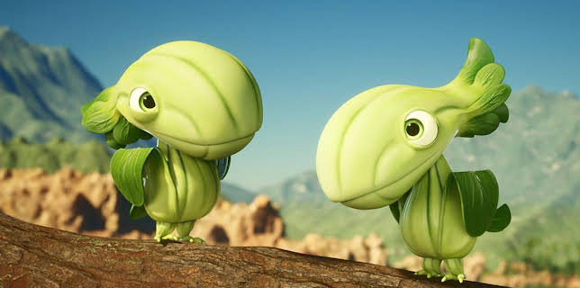 7:00 AM: Vegesaurs (S2) | Cbeebies | 12/20 2025