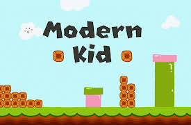 Randall Goodgame Music: Modern Kid