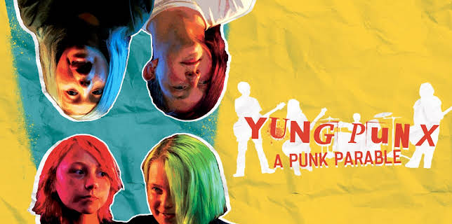 Yung Punx: A Punk Parable (2023)
