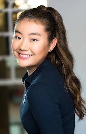 Victoria Grace as 