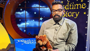 6:50 PM: CBeebies Bedtime Stories | Cbeebies | 9/19 2026