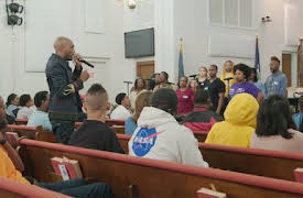 Voices of Fire: Shaking the Tree