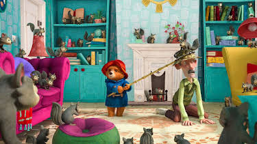 8:35 AM: The Adventures of Paddington (S2 E3) (S2) | Channel 5 | 3/28 2026