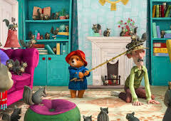 The Adventures of Paddington