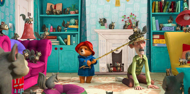 6:50 AM: The Adventures of Paddington (S2 E3) (S2) | Channel 5 | 1/30 2026