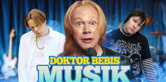 04:15: Doktor Bebis: Musik | Barnkanalen | 11/1 2025
