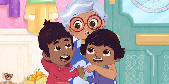 5:05 PM: Nikhil & Jay (S1) | Cbeebies | 3/15 2026