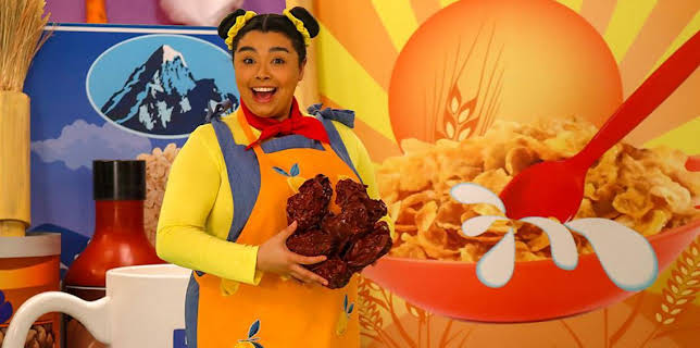 12:00 PM: Big Cook Little Cook (S1) | Cbeebies | 2/14 2026