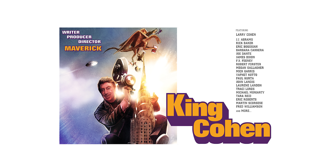 King Cohen (2018)