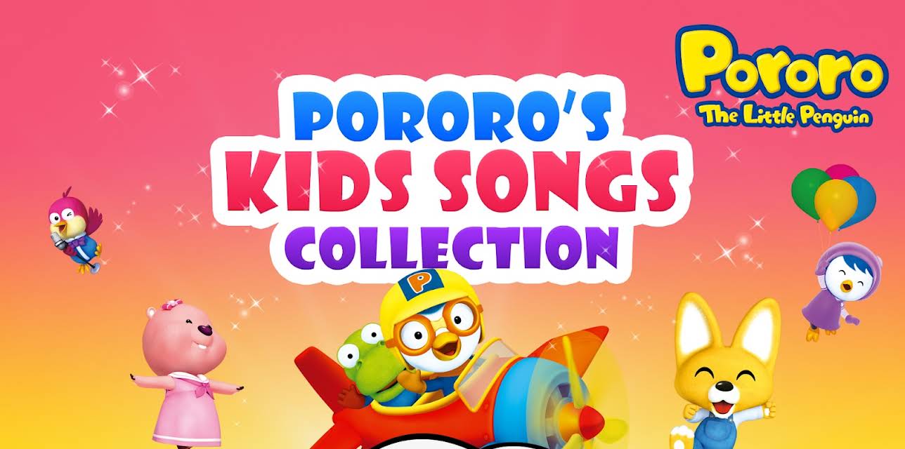 Pororo's Kids Songs Collection