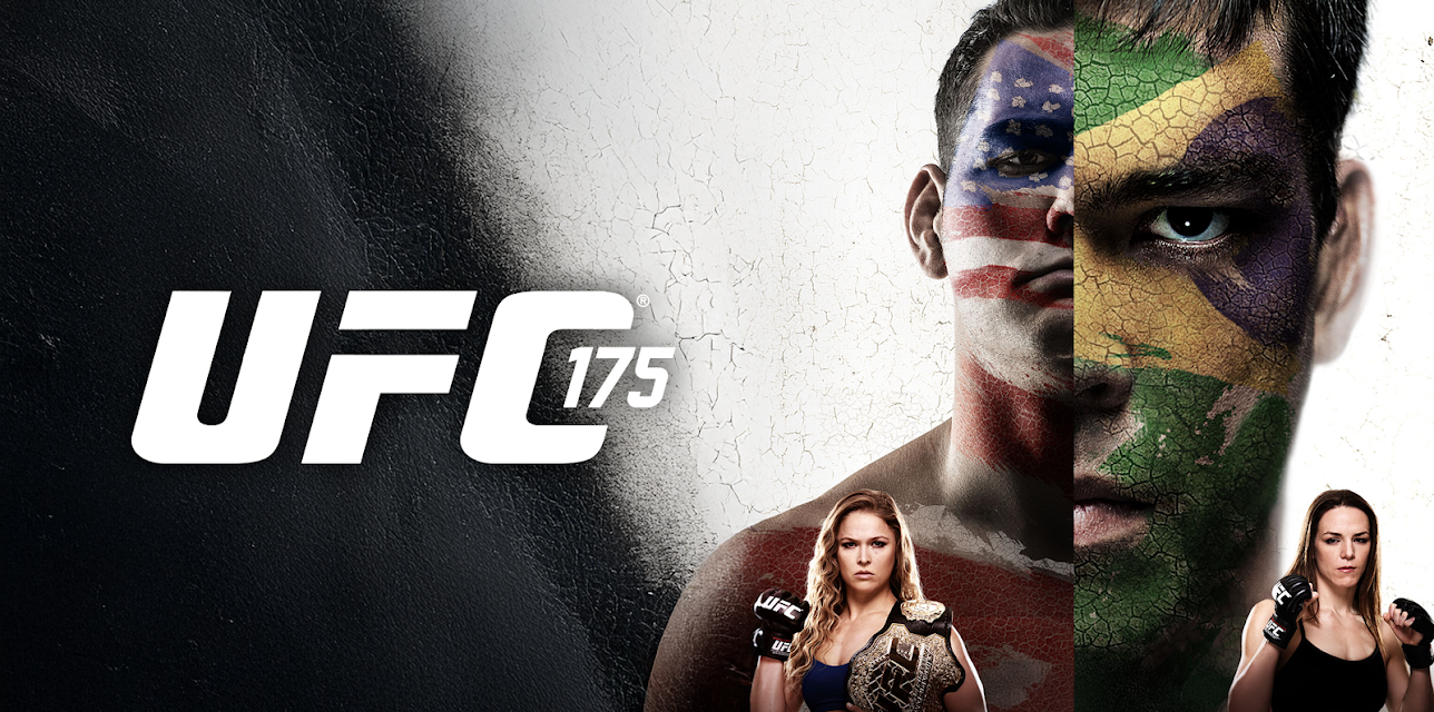 UFC 175: Weidman vs. Machida (2014)