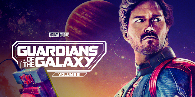 Guardians of the Galaxy Vol. 3 (2023)