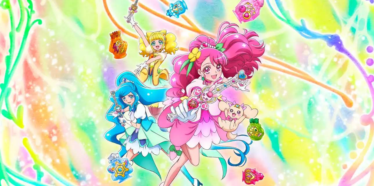 Healin' Good Pretty Cure