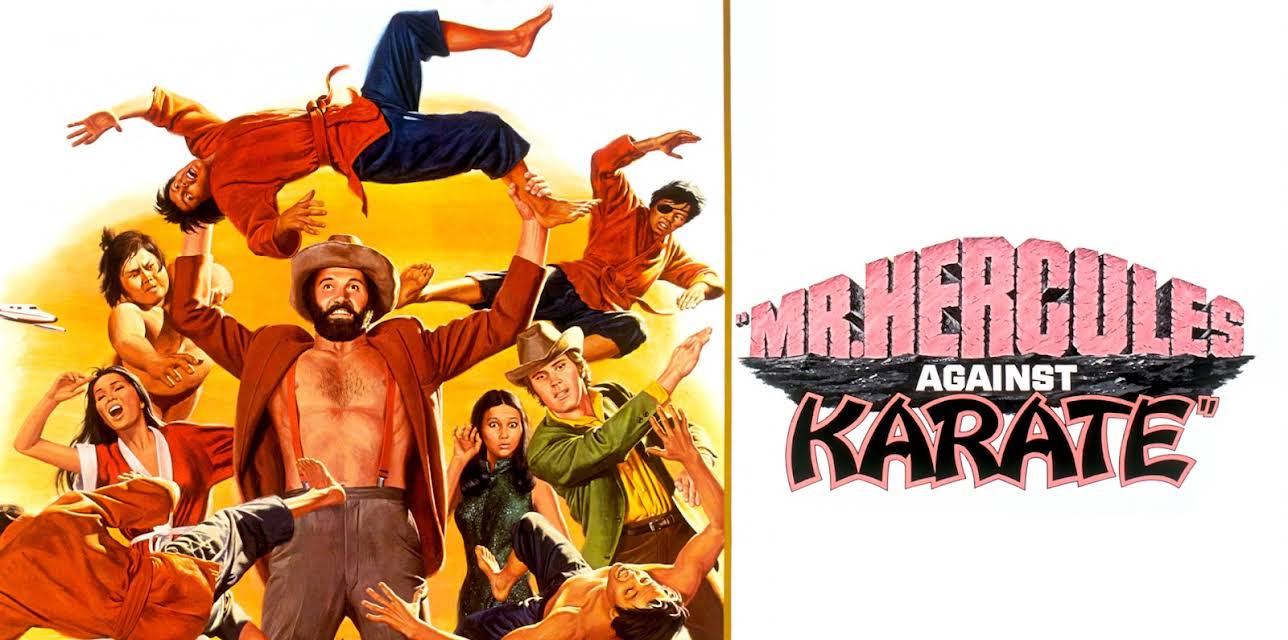 Mr. Hercules Against Karate (1973)