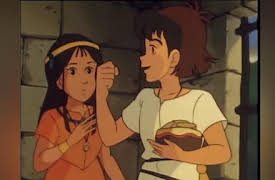 The Mysterious Cities of Gold, The Complete Series: The Lake of Gold