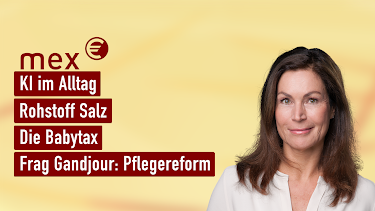 09:40: mex. das marktmagazin | HR Fernsehen | 10/8 2026