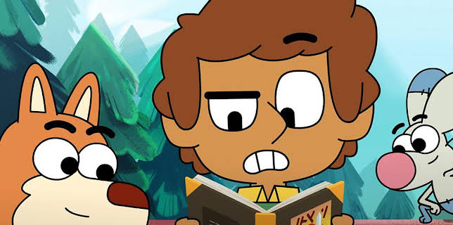 3:35 PM: Boy Girl Dog Cat Mouse Cheese (S1) | CBBC | 11/5 2025