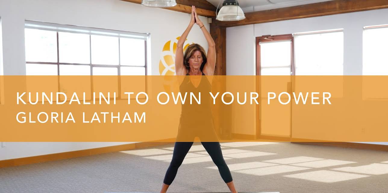 Kundalini to Own Your Power (2023)