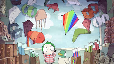 5:50 PM: Sarah & Duck (S1) | Cbeebies | 10/28 2026