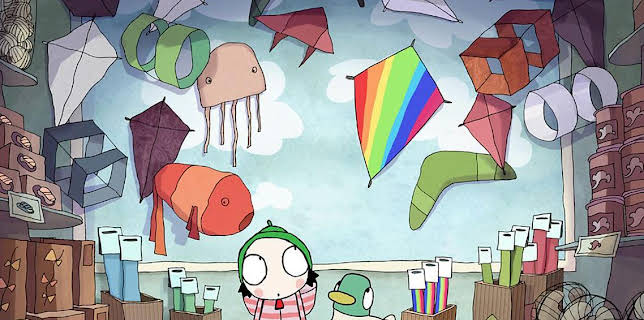 5:30 PM: Sarah & Duck (S1) | Cbeebies | 2/8 2026