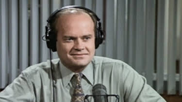 10:10 AM: Frasier | Channel 4 | 7/28 2026